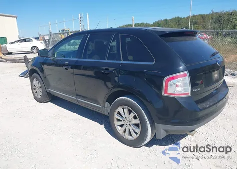 2009 Ford Edge Limited из США, поврежденный, VIN 2FMDK39C79BA66322